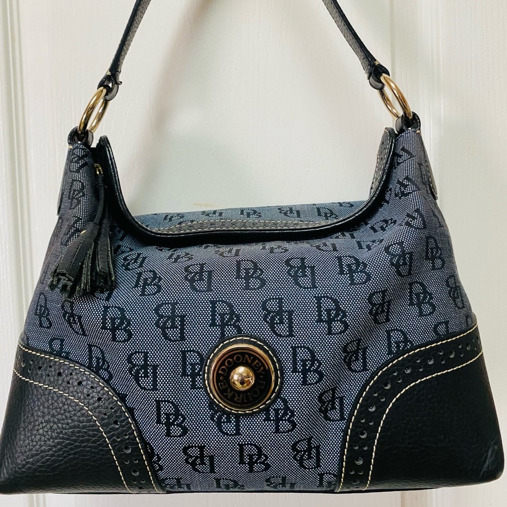 Dooney and Bourke slouch bag